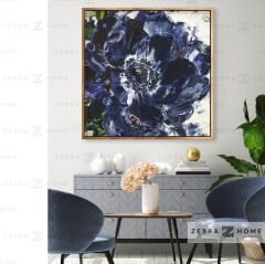 Yağlı Boya Dokulu Tablo