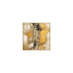 Color of Gold Yağlı Boya Dokulu Tablo