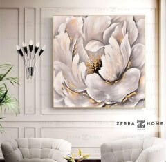 Yağlı Boya Dokulu Tablo